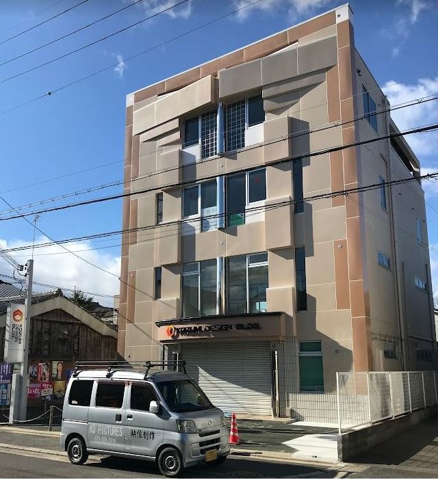 京都とベトナムで機械設計と開発を行う株式会社コイズミデザインの京都オフィス