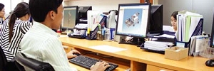 ベトナムで機械設計