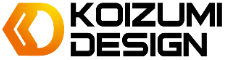 コイズミデザインロゴ